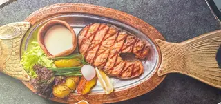 ШОКТА ПЕСКЕН АКСЕРКЕ БАЛЫГЫ