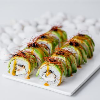 Рол Зелений Дукан (8шт/250г)