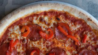 Pizza Lacrima (33 cm)