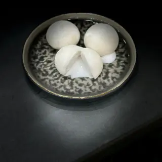 74. Mochi gelato al cocco 3 pezzi