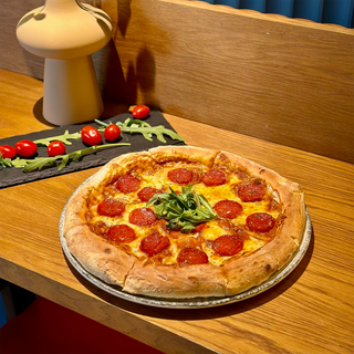 პიცა პეპერონი 