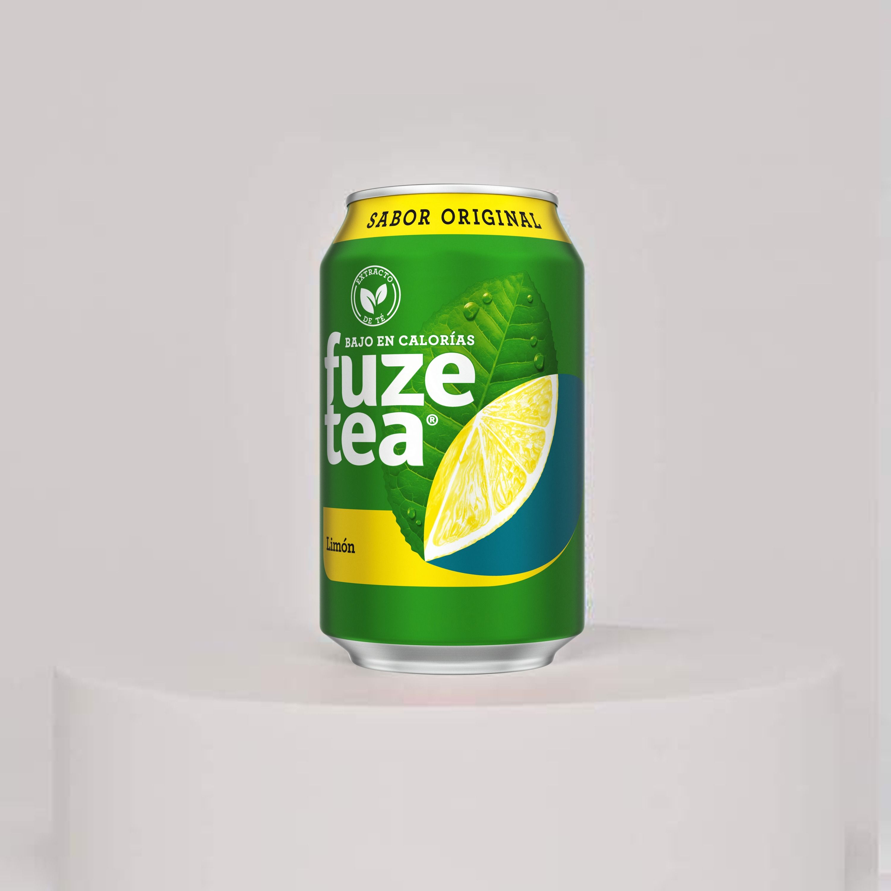 Fuze Tea Lata (33 cl.)