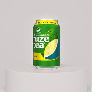 Fuze Tea Lata (33 cl.)