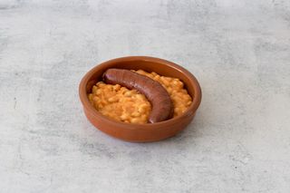 Prebranac sa kobasicom