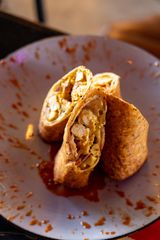 Tortilla Chimicanga 450gr