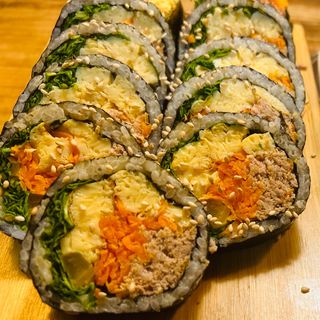 Atun Kimbap