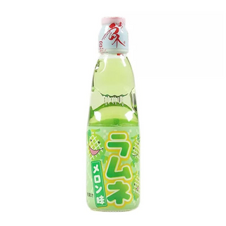 RAMUNE PEPENE VERDE