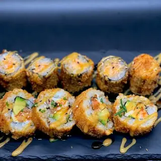 Tempura box (11 uds.)