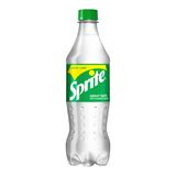 Sprite Lemon  Lime PET