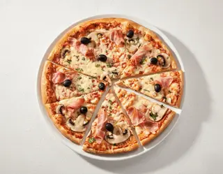 Pizza Reine