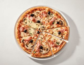 Pizza Reine