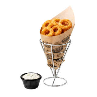 +Луковые кольца