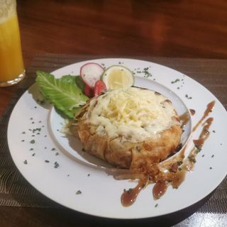 Passtila fruits de mer