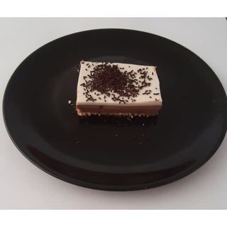 Tarta de 3 chocolates 