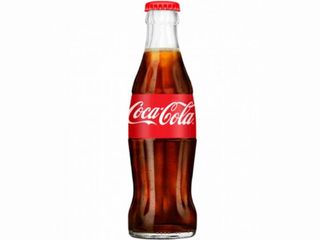 Напій Coca-cola скло (250мл)