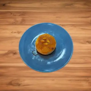 Cheesecake de Mango