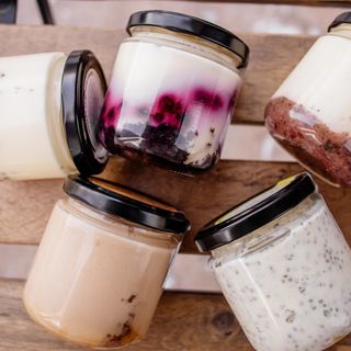 Чізкейк у баночці