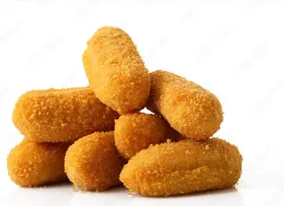 Crocche' di patate