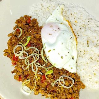 Pad Kra Pao