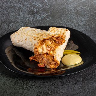 Донер ассорти