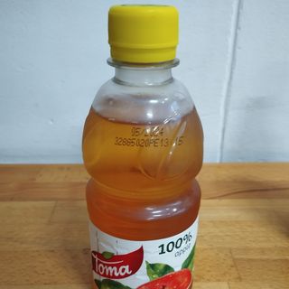 Toma Sok pomarańczowy 0,33l