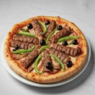 Pizza kebab (30 cm.)