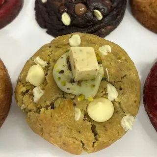 Galleta de pistacho