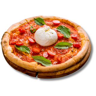 Pizza Burratina