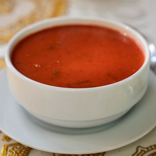 Zupa Tomato Shania Shorba