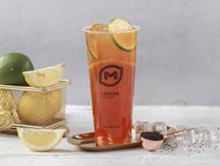 Té Negro Con Limón (Grande)