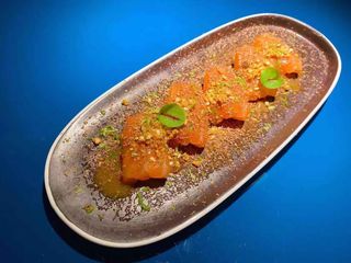 16. Salmone cioccolato