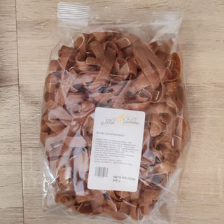 Široki rezanci od integralnog pirovog brašna 500 g