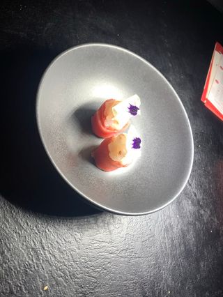 Salmon Giò - 2 pezzi