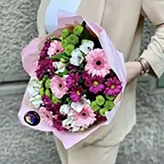 Buket 40