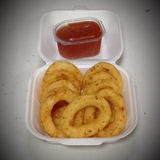 Onion rings 10 komada