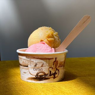 Party bucket mediu (inghetata asortata) 500 g