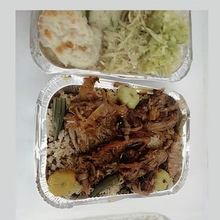 Lafri Pintade Africaine 1/2