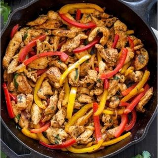 Фахита среден 