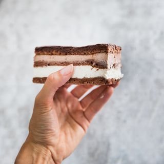 San Marcos De Trufa Y Nata