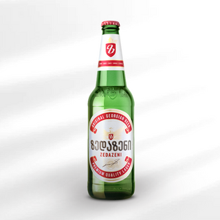 ლუდი ზედაზენი 0.5