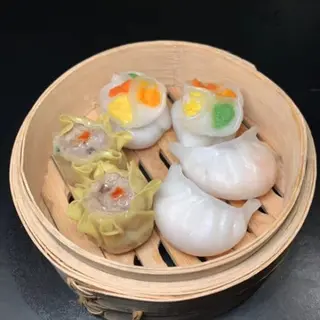16.Dimsum Variado