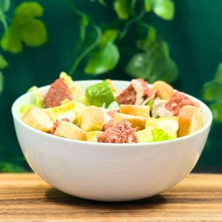 Caesar Vegetarian Salad