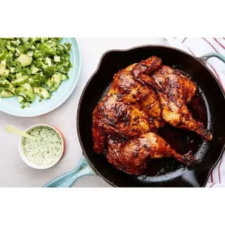 Poussin Chicken