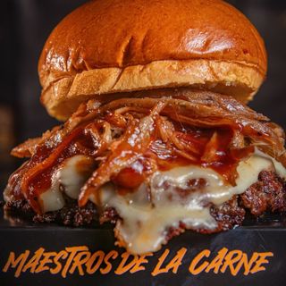 Burger Rib Daddy Smash