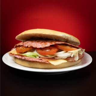 Hamburguesa Chicken Doble