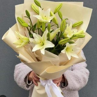 ლილიების თაიგული