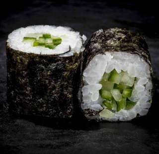 Maki De Pepino (8 Uds.)