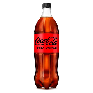 COCA COLA ZERO   (50 cl.)