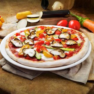 Pizza Végétarienne