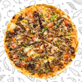 Пицца "Касабланка" (стандарт 30см)